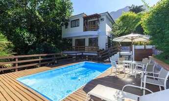 Imagem 6: Casa em Condomínio para Venda em Rio de Janeiro, Itanhangá, 4 dormitórios, 2 suítes, 5 ban