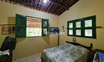 Imagem 2: Casa com 5 dormitórios à venda na Praia de Lagoinha, 360 m² por R$ 490.000,00