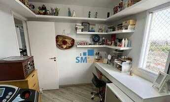 Imagem 3: Apartamento com 3 dormitórios à venda, 83 m² por R$ 770.000 - Centro - São Caetano do Sul