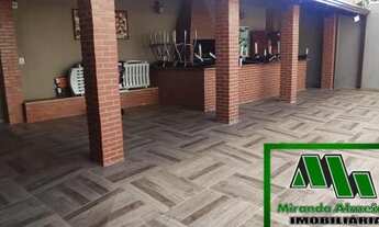 Imagem 2: Casa de condomínio térrea para venda ao lado da vereda da cruz Park Way quadra 05 apenas R