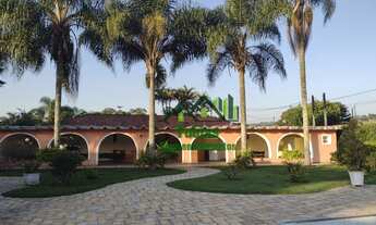 Imagem 7: Chácara com 4 dormitórios à venda, 15000 m² por R$ 2.500.000 - Rincão das Lendas - Suzano