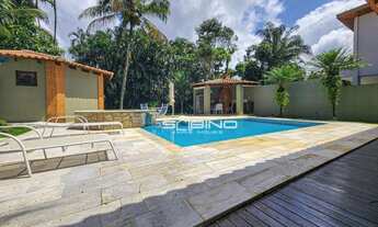 Imagem 6: Casa com 3 dormitórios para alugar, 212 m² por R$ 880,22/dia - Riviera de São Lourenço - B