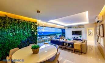 Imagem 4: Apartamento com 4 dormitórios à venda, 147 m² por R$ 1.629.197,84 - Praia de Itaparica - V