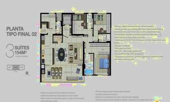 Imagem 7: GOIâNIA - Apartamento Padrão - Alto Glória