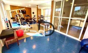 Imagem 2: Apartamento com 3 dormitórios à venda, 83 m² por R$ 1.030.000,00 - Mansões Santo Antônio