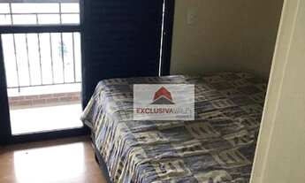 Imagem 4: Apartamento Duplex com 3 dormitórios, 96 m² - venda por R$ 960.000,00 ou aluguel por R$ 5