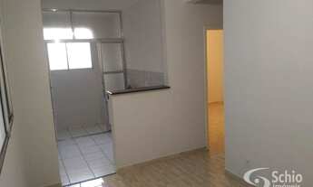 Imagem 4: Apartamento com 2 dormitórios para alugar, 45 m² por R$ 875,00/mês - Jardim Itapuã - Rio C