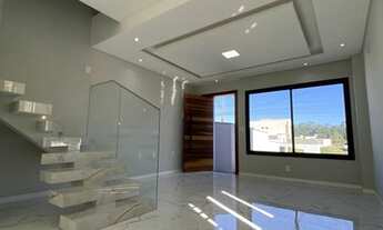 Imagem 3: Belíssima Casa com 2 Suítes em excelente Loteamento nos Ingleses do Rio vermelho