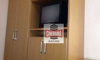 Imagem 6: Apartamento com 3 dormitórios para alugar, 90 m² por R$ 4.380,00/mês - Vila Pinheirinho