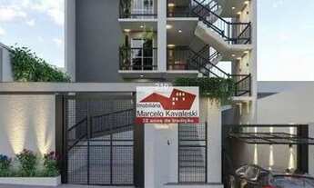 Imagem 6: Apartamento com 2 dormitórios, 40 m² - venda por R$ 190.000,00 ou aluguel por R$ 1.920,00