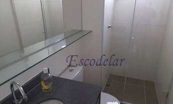 Imagem 6: Apartamento com 1 dormitório para alugar, 31 m² por R$ 3.880,00/mês - Vila Mariana - São P