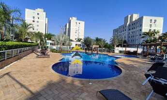 Imagem 7: Apartamento com 2 dormitórios à venda, 44 m² por R$ 227.000,00 - Edifício Residencial Spaz