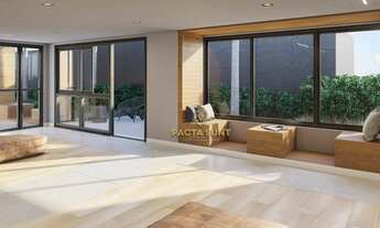 Imagem 5: Studio 100% mobiliado e decorado, com todos seus ambs. integrados, 1 banheiro, para alugar