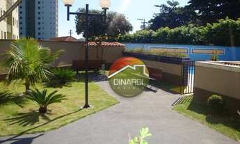 Imagem 2: Apartamento com 3 dormitórios para alugar, 65 m² por R$ 1.487,00/mês - Jardim Palma Travas