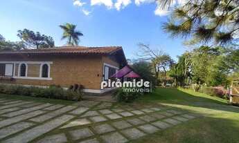 Imagem 6: Casa com 5 dormitórios para alugar, 501 m² por R$ 29.023,73/mês - Urbanova - São José dos