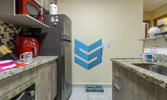 Imagem 6: Apartamento com 2 dormitórios, 40 m² - venda por R$ 230.000,00 ou aluguel por R$ 2.118,68