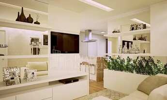 Imagem 7: Apartamento à venda, 68 m² privativos, 2 dormitórios, 2 suítes, 2 vagas, Centro, Curitiba