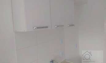 Imagem 3: Apartamento com 1 dormitório para alugar, 35 m² por R$ 1.554,33/mês - Jardim Ibitirama - S