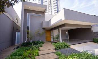 Imagem 6: Casa com 5 dormitórios à venda, 360 m² por R$ 2.800.000,00 - Spazio Verde- Affonso José Ai