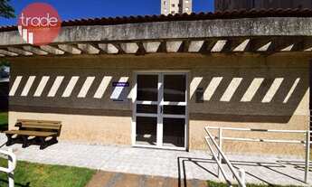 Imagem 4: Apartamento em condomínio fechado para locação na Ribeirânia com 02 dormitórios