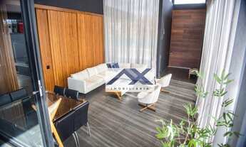 Imagem 6: Casa com 2 dormitórios à venda, 297 m² por R$ 3.000.000,00 - Alphaville - Bauru/SP