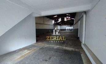 Imagem 3: Galpão para alugar, 400 m² por R$ 9.710,00/mês - Santa Maria - São Caetano do Sul/SP