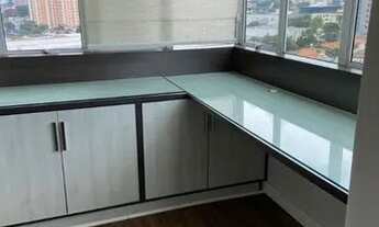 Imagem 5: Cobertura à venda, 2 quartos, 1 suíte, 2 vagas, Casa Branca - Santo André/SP