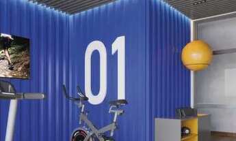 Imagem 4: Apartamento de 68m² BROOK By You no Brooklin com 2 Suítes e 1 Vagas