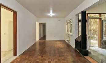 Imagem 7: Apartamento amplo c/lareira vaga escriturada e coberta na Auxiliadora para venda c/133m2 c