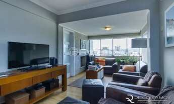 Imagem 3: Cobertura para venda tem 220 metros quadrados com 3 quartos em Menino Deus - Porto Alegre