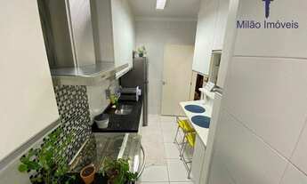 Imagem 5: Apartamento 2 dormitórios à venda, 50 m² - Residencial San Raphael - Jardim Piratininga