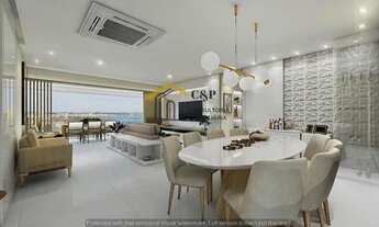 Imagem 2: Hemisphere 360º - 3 Quartos - Nascente - Porteira Fechada