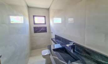 Imagem 3: Casa Térrea 160 m² - 03 Suítes