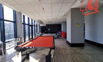 Imagem 3: Loft com 1 dormitório para alugar, 35 m² por R$ 2.775,00/mês - Jardim Botânico - Porto Ale