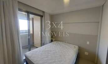 Imagem 4: Apartamento com 1 dormitório para alugar, 43 m² por R$ 4.894/mês - Alto da Boa Vista - São