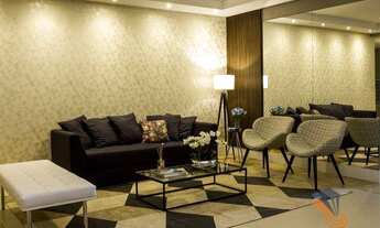 Imagem 6: Apartamento com 2 dormitórios sendo 1 suíte à venda, 64 m² por R$ 660.000 - Barreiros - Sã