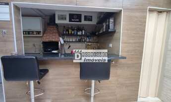 Imagem 6: Casa com 3 dormitórios à venda, 180 m² por R$ 605.000 - Vila Rosa - São Bernardo do Campo