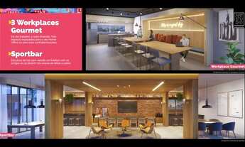 Imagem 6: Lançamento, Art Studio, studio de 18m² a 45m², vagas rotativas na Armação