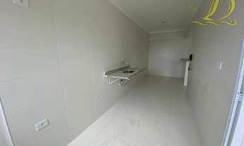 Imagem 7: Apartamento com 2 dormitórios à venda, 103 m² por R$ 600.000,00 - Aviação - Praia Grande/S