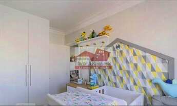 Imagem 2: Apartamento à venda, 70 m² por R$ 530.000,00 - Vila Moinho Velho - São Paulo/SP