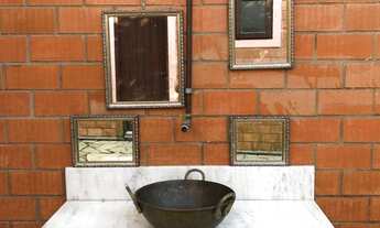 Imagem 3: Chácara com 7 dormitórios, 6300 m² - venda por R$ 3.000.000,00 ou aluguel por R$ 6.930,00