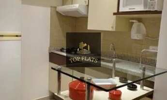 Imagem 4: Flat disponível no Itaim Bibi