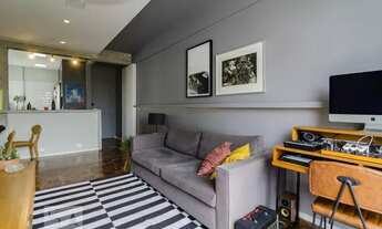 Imagem 5: Apartamento para Aluguel - Pinheiros, 2 Quartos, 80 m2