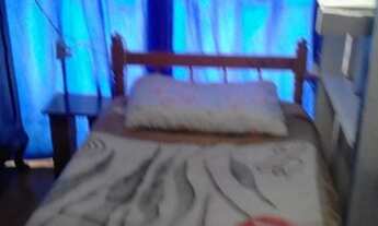 Imagem 4: Quarto para moças ao lado do terminal Capão da Imbuia