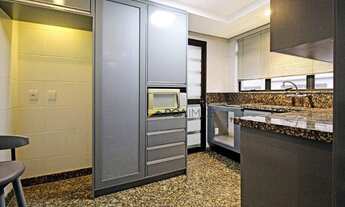 Imagem 4: Apartamento com 3 dormitórios para alugar, 133 m² por R$ 8.000,00/mês - Auxiliadora - Port