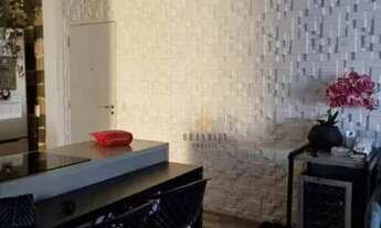 Imagem 4: Apartamento com 3 dormitórios para alugar, 94 m² por R$ 4.730,00/mês - Centro - São Bernar