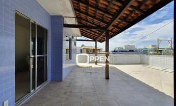 Imagem 5: Cobertura com 4 dormitórios à venda, 265 m² por R$ 730.000,00 - Vila Nova - Cabo Frio/RJ