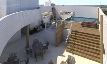 Imagem: Edf. Luar do Arraial /lindo apartamento