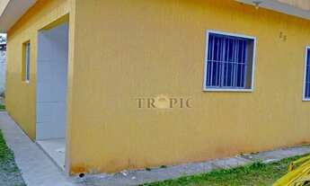 Imagem 7: Casa com 3 dormitórios à venda, 71 m² por R$ 430.000,00 - Balneario Mogiano - Bertioga/SP