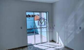 Imagem 6: Casa nova, 2dorm, suíte, quintal amplo no fundo, reg Leste